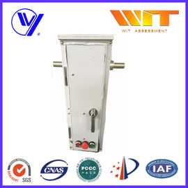 Good price Manual Motor Operating Mechanism Boxes 33KV Isolators Disconnect Switch online