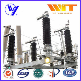 Good price 220KV Substation Electrical Isolator Switch With ISO9001 Approved online
