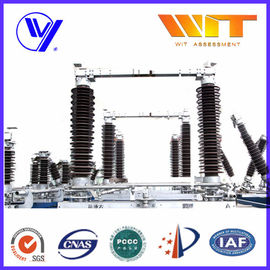 Good price GW4 Outdoor Electric High Voltage Disconnect Switch for Power Station online