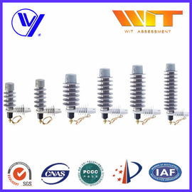 Good price ZnO MOA Composite Housing High Voltage Lightning Arrester In Outdoor Substation online