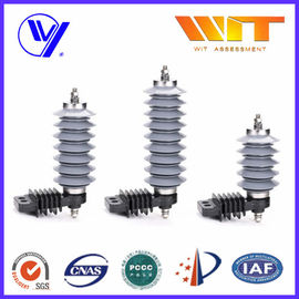Good price 10KA Polymer Surge Protection Varistor Lightning Arrester 18KV online