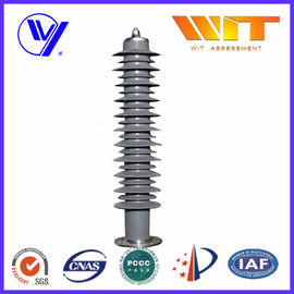 Good price 500KV HV Substation Lightning Arrester for Lighting Surge Protection Self Standing online