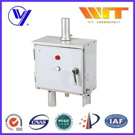 Good price High Power Motor Driven Operated Mechanism For Isolators Switch , Stainless Steel Materials online