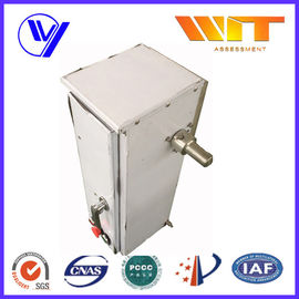 Good price Horizontal Single Phase Motor Connection Box For Substation / Switch Gear online