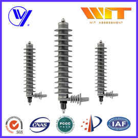 Good price Electrical Safety Gapless Transmission Line Surge Arrester For Buildings , Medium Voltage online