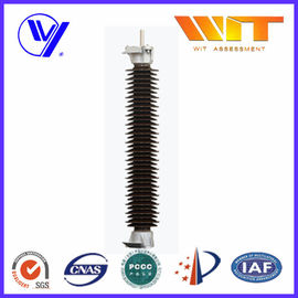 Good price Rated Voltage 220KV Nominal Current 10KA Porcelain Housing Surge Diverters online