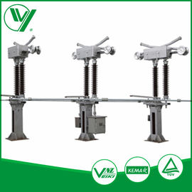 Good price Pantograph High Voltage AC Isolating Disconnect  Switch Vertical Break GW6-126 online