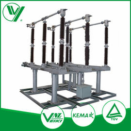 Good price Maintenance Free Horizontal High Voltage Disconnect Switch With Drive Mechanism online