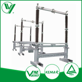 Good price Easy Installed Horizontal Centre - Break Disconnector 252KV , Virtually Maintenance Free online