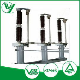 Good price 72.5KV High Voltage Disconnect Switch Substation Equipment / Free Standing Earthing Switches online
