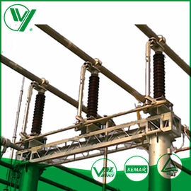Good price JW Series AC Outdoor 3 Poles High Voltage Disconnect Switch With Earth Disconnector online