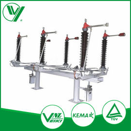 Good price Outside Horizontal Knee Type Load Break Disconnect Switch IEC Standard GW17-126 online