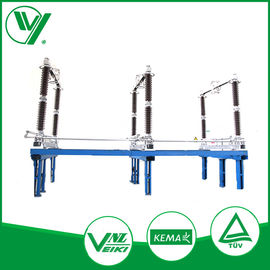 Good price Double Column Level Rotary Electrical Disconnect Switches For High Voltage Substation online