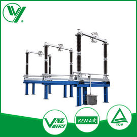 Good price 4KA High Voltage Disconnector , Custom Substation Disconnect Switches online