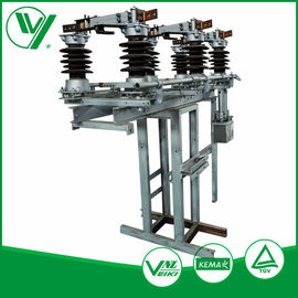 Good price Three Phase 15KV 630A Medium Voltage Load Disconnector GW1-15 online