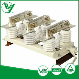 quality High Intensity Isolating Switch Low Voltage Isolator For Power Station 12KV factory